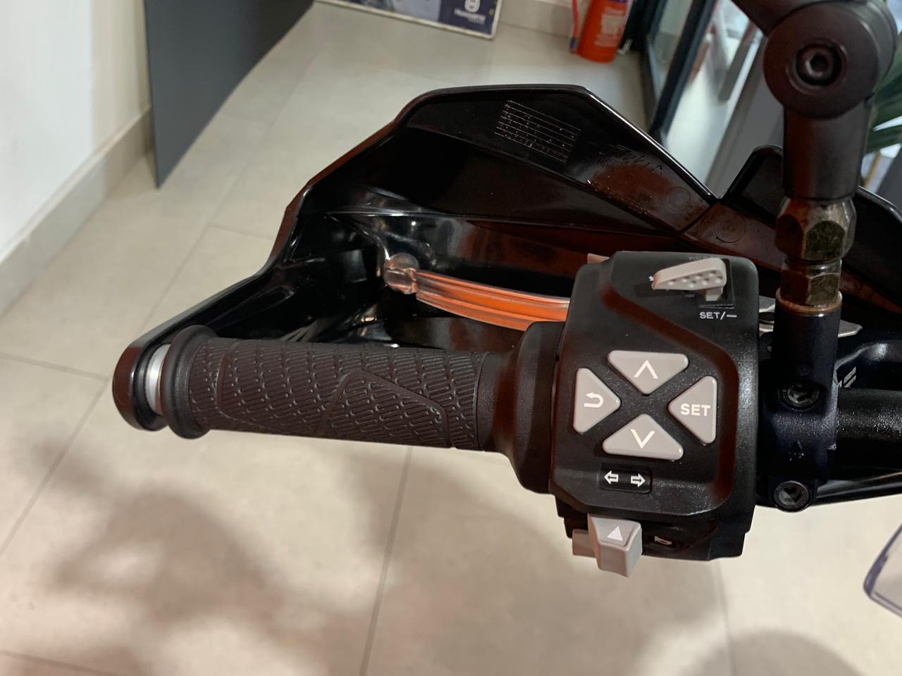 2020 KTM 790 ADVENTURE R RALLY