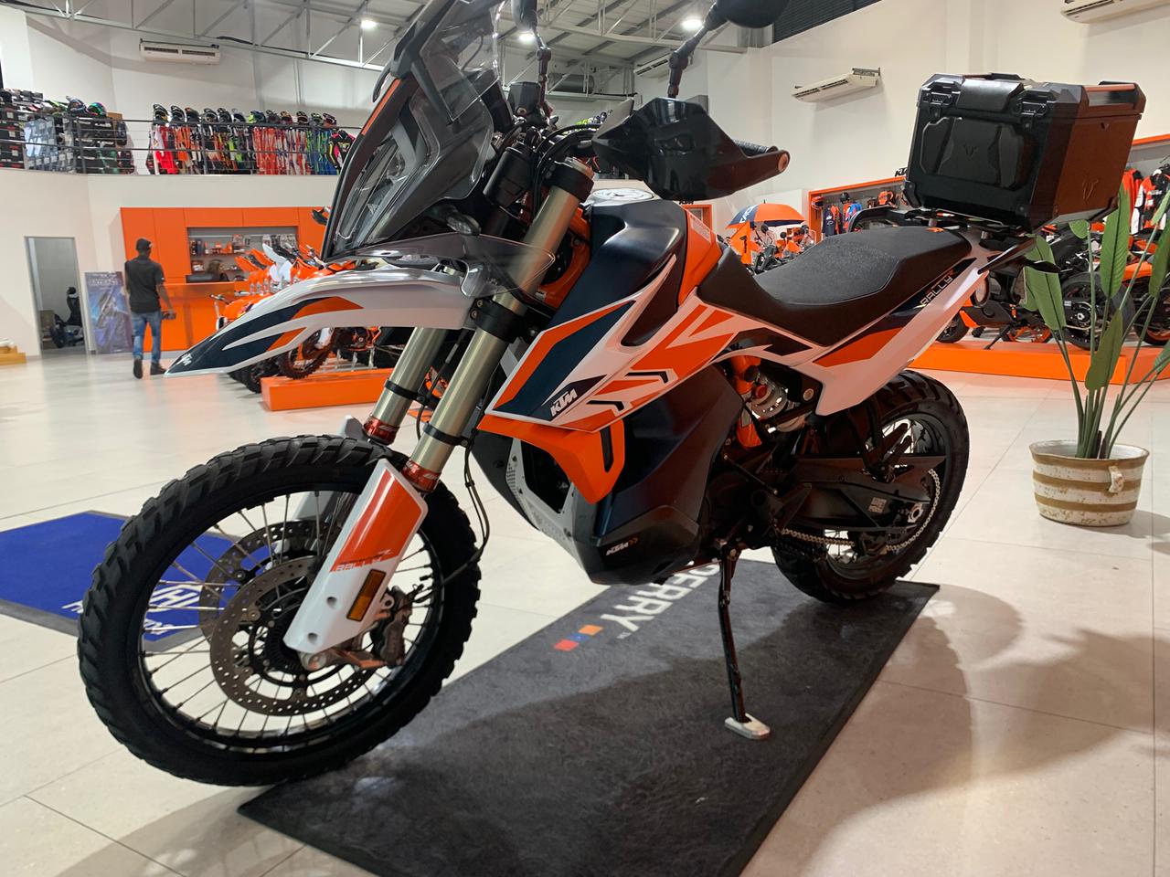 2020 KTM 790 ADVENTURE R RALLY