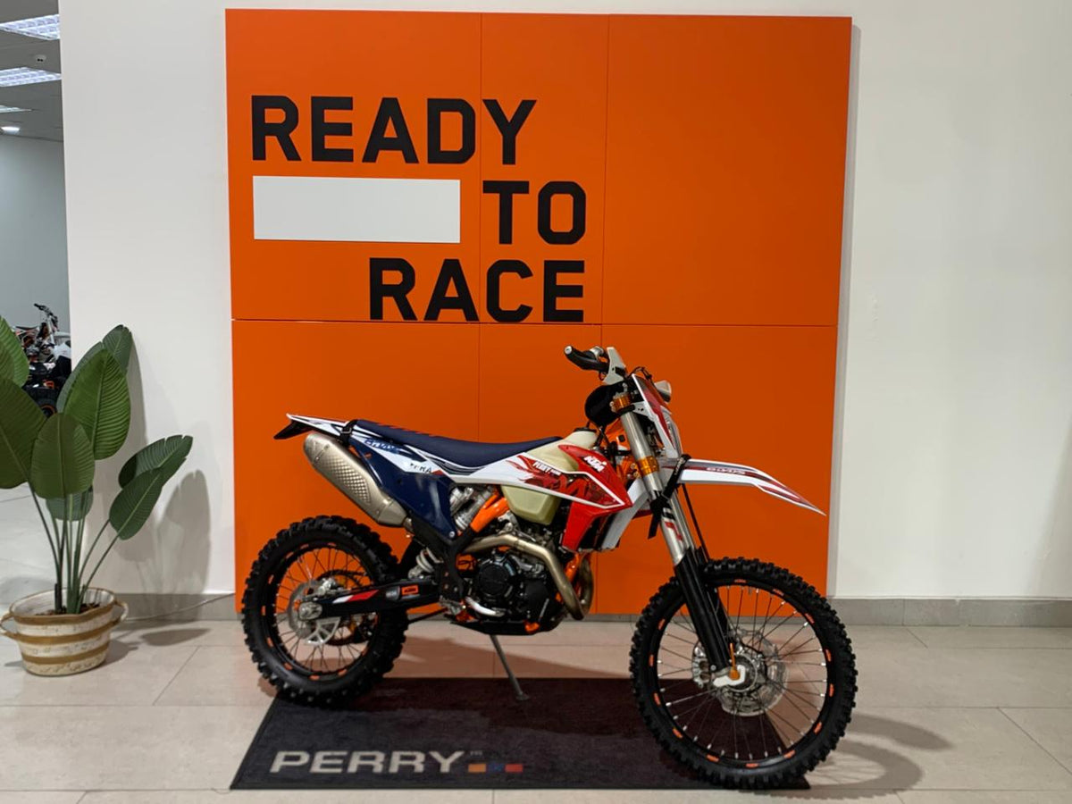 2023 KTM 450 EXC-F SIX DAYS