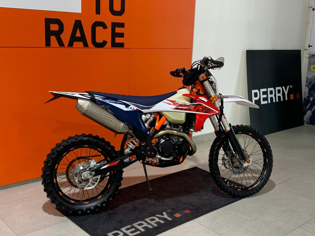 2023 KTM 450 EXC-F SIX DAYS