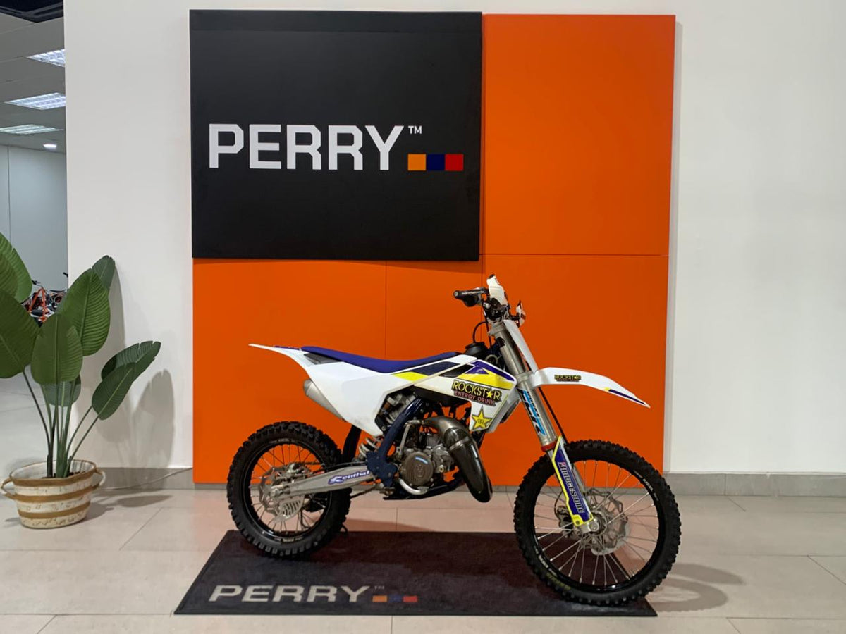 2021 HUSQVARNA TC85