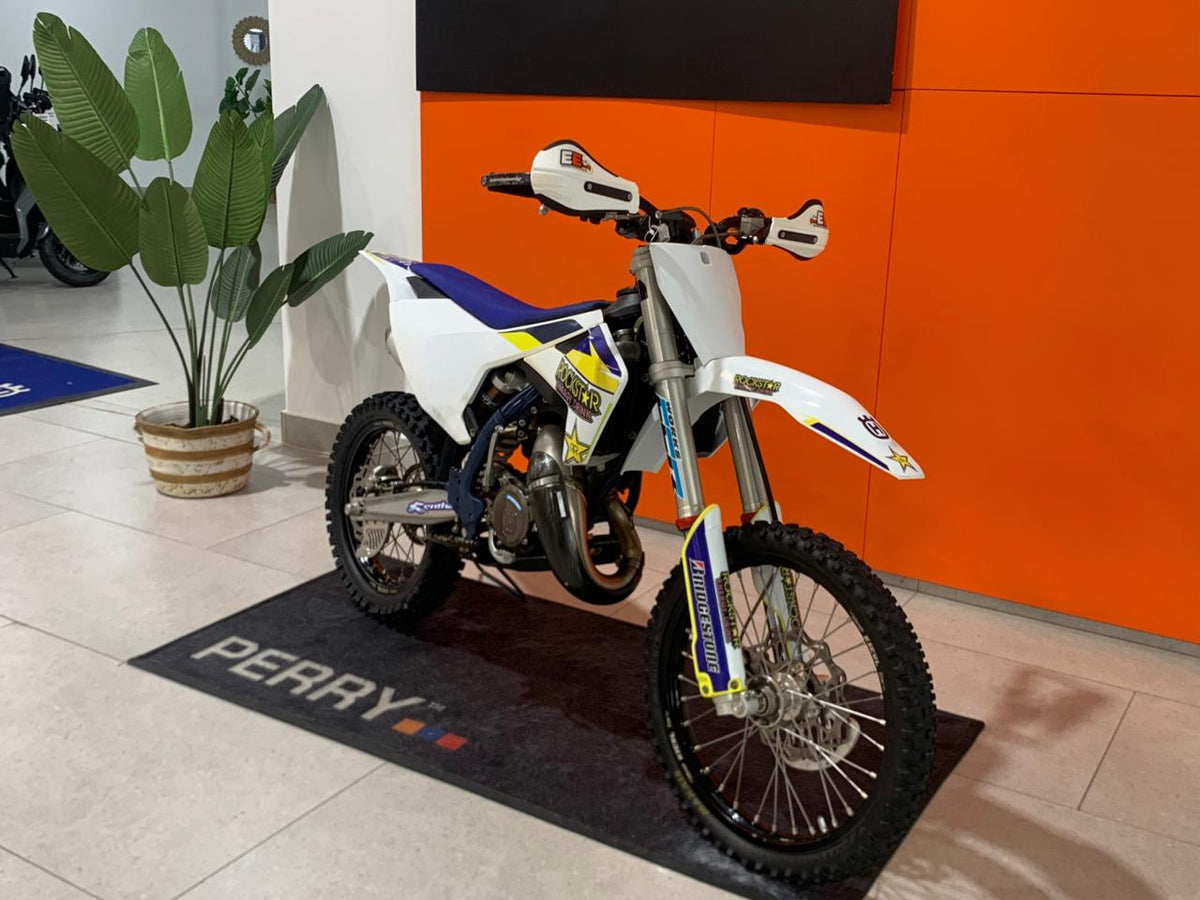 2021 HUSQVARNA TC85