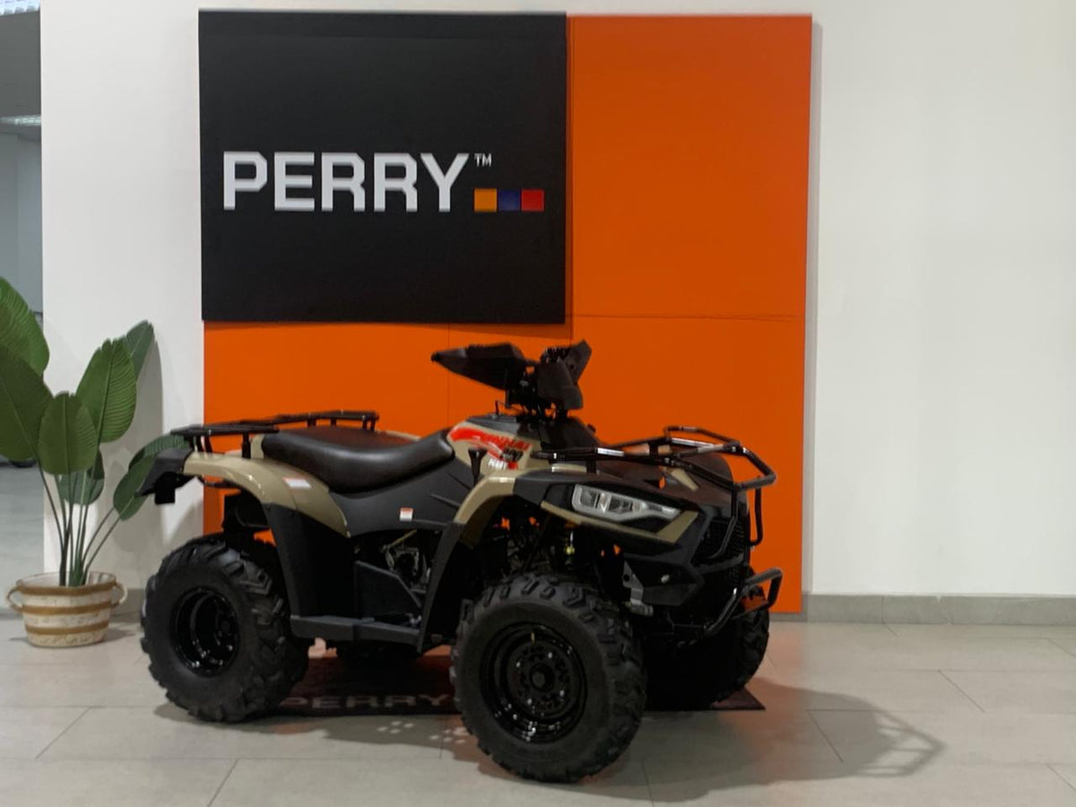2025 Linhai 320 Promax 2X4