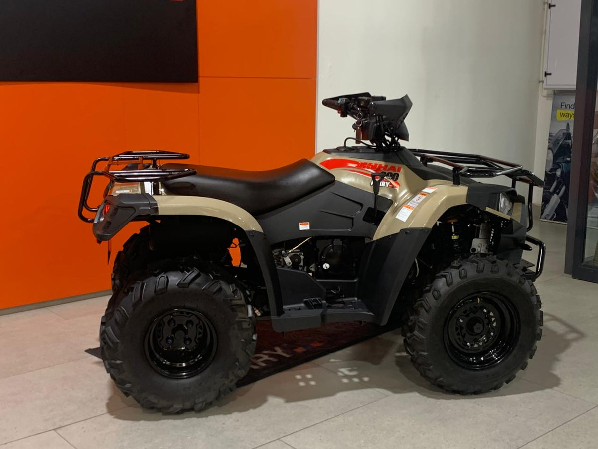 2025 Linhai 320 Promax 2X4