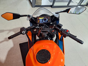 2022 KTM 390 RC