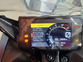 2022 KTM 390 RC