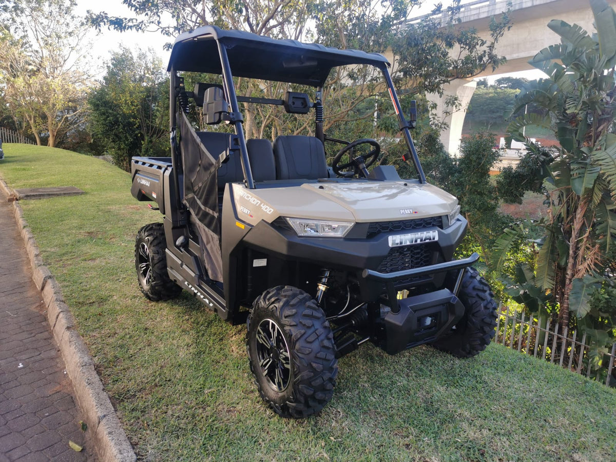 2025 Linhai T-Archon 400