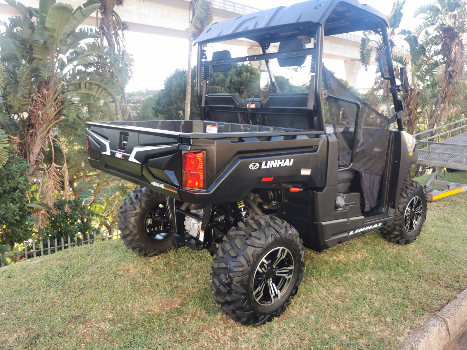 2025 Linhai T-Archon 400