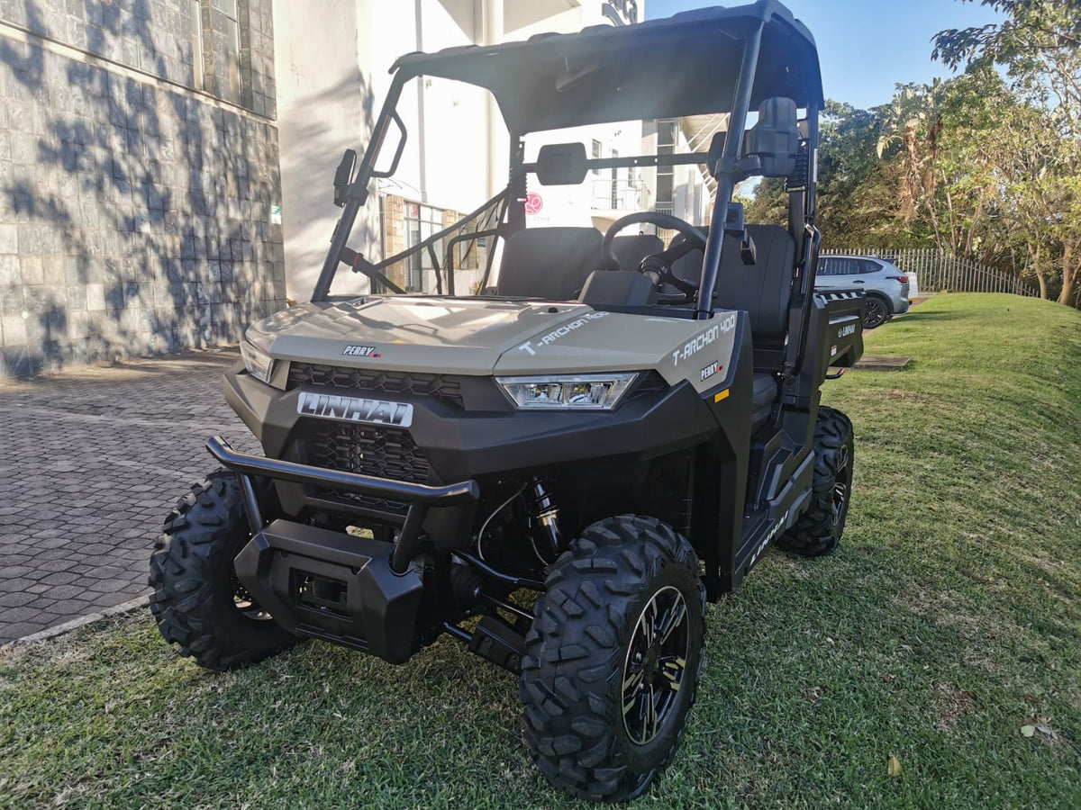 2025 Linhai T-Archon 400