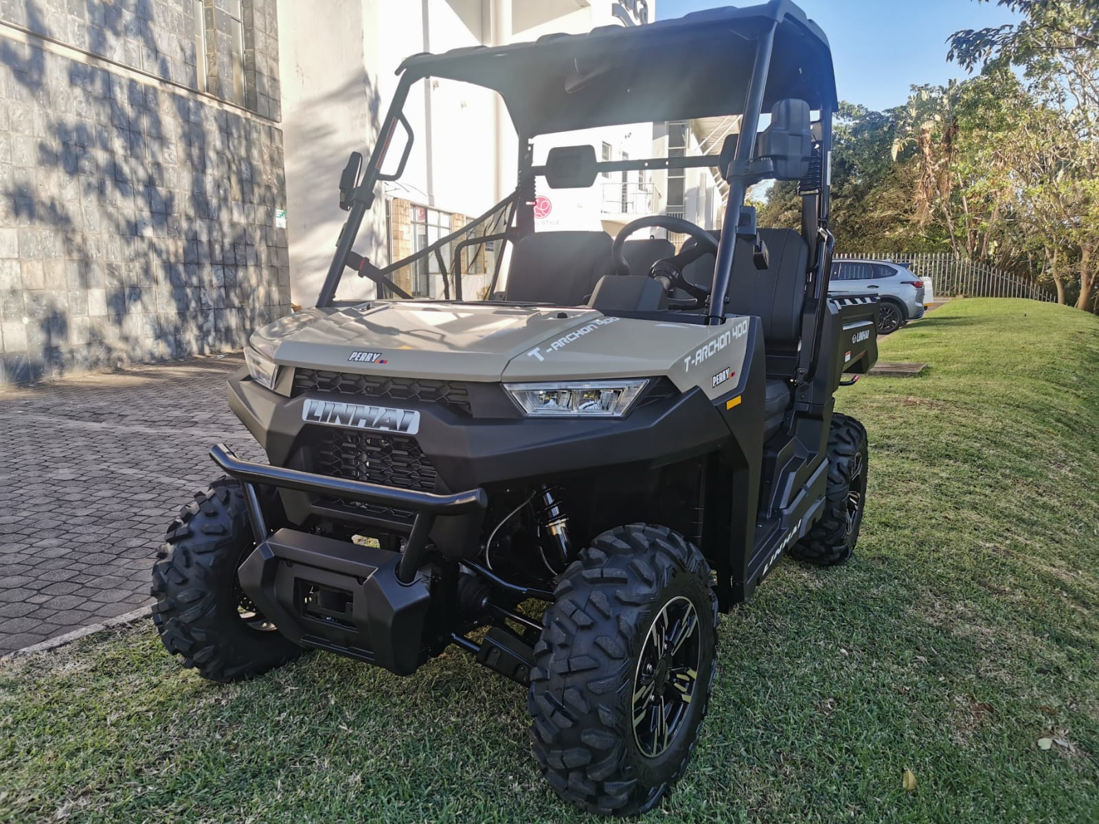 2025 Linhai T-Archon 400