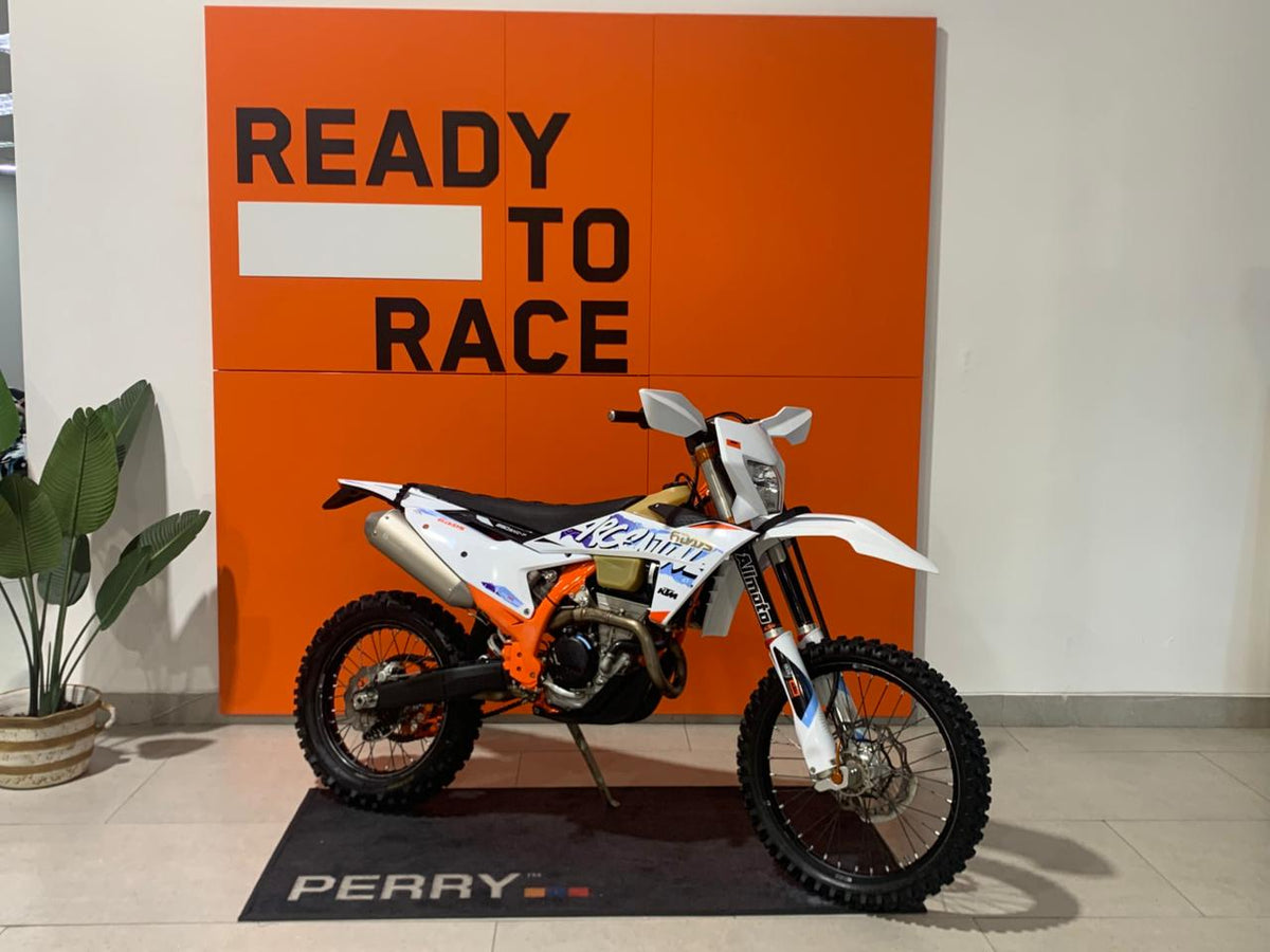 2024 KTM 250 EXC-F Six days