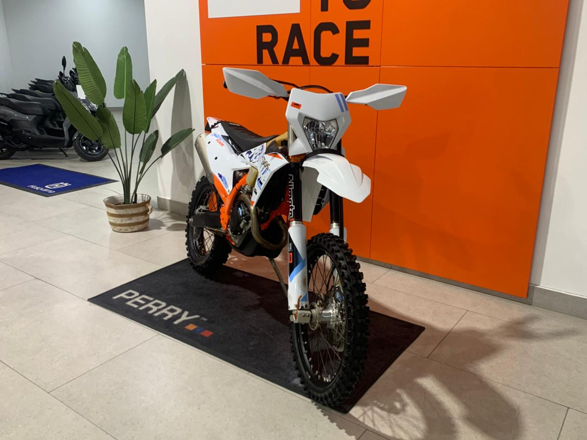 2024 KTM 250 EXC-F Six days