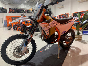 2024 KTM 250 EXC-F Six days