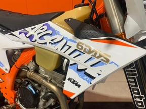 2024 KTM 250 EXC-F Six days