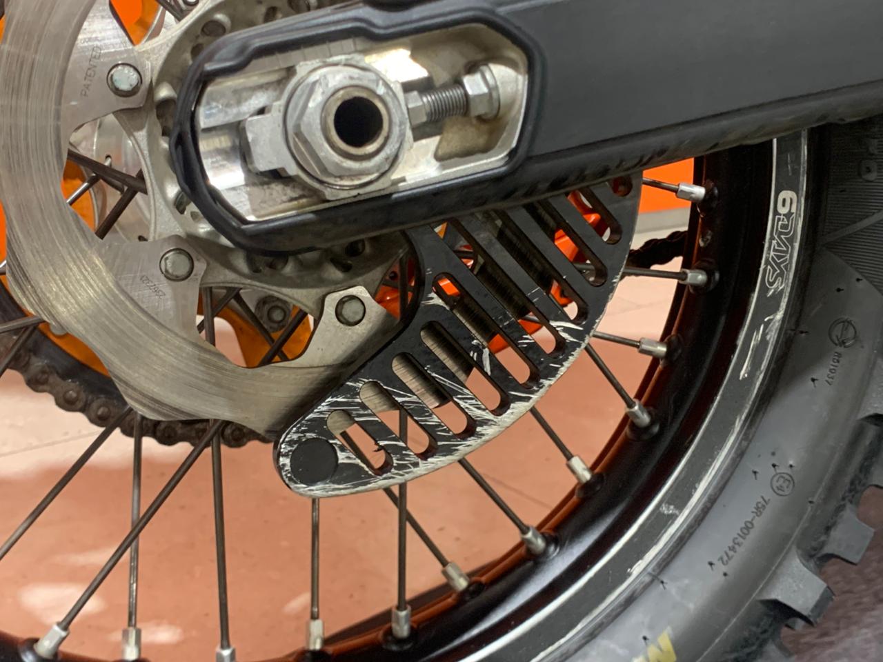 2024 KTM 250 EXC-F Six days