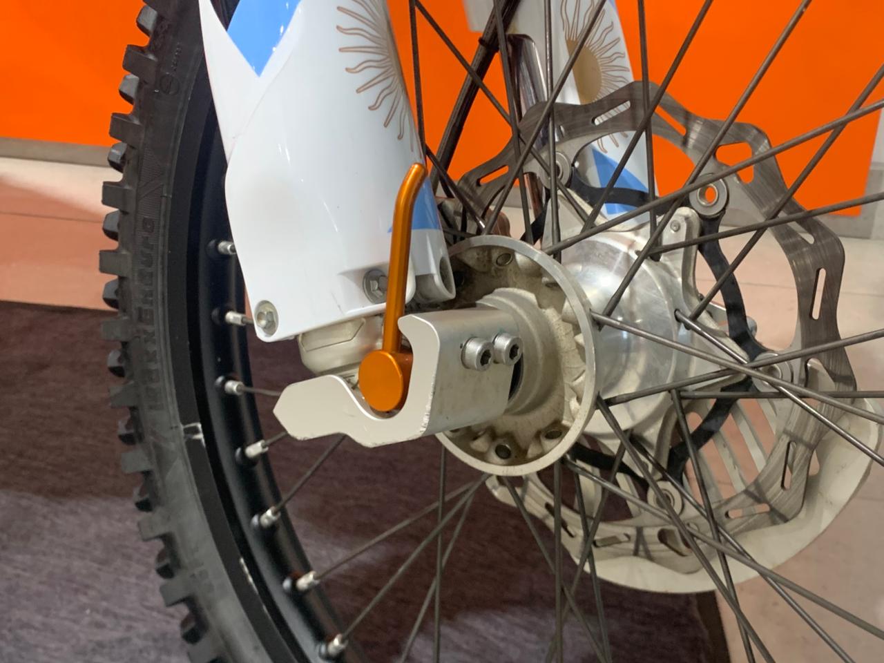 2024 KTM 250 EXC-F Six days