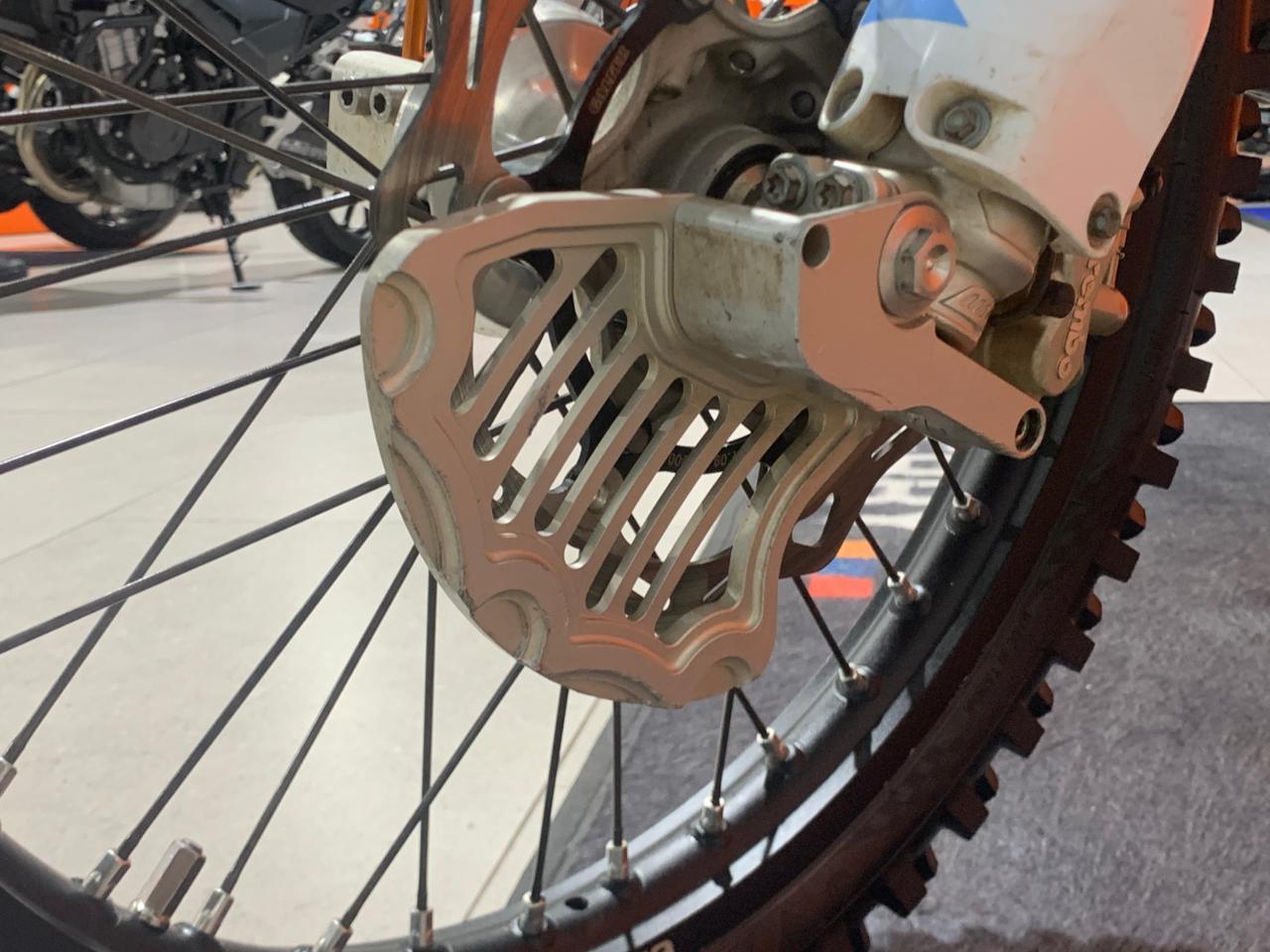 2024 KTM 250 EXC-F Six days