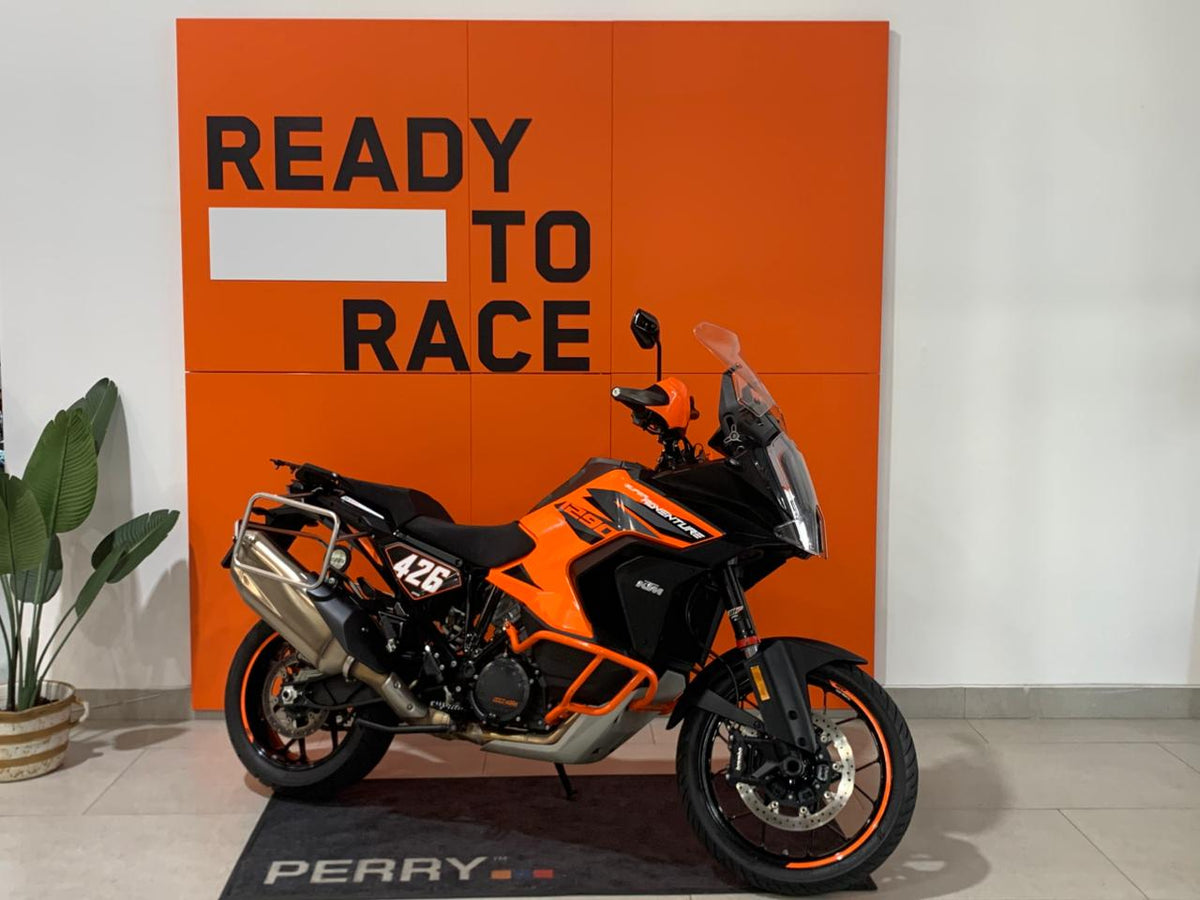 2021 KTM 1290 Super Adventure S