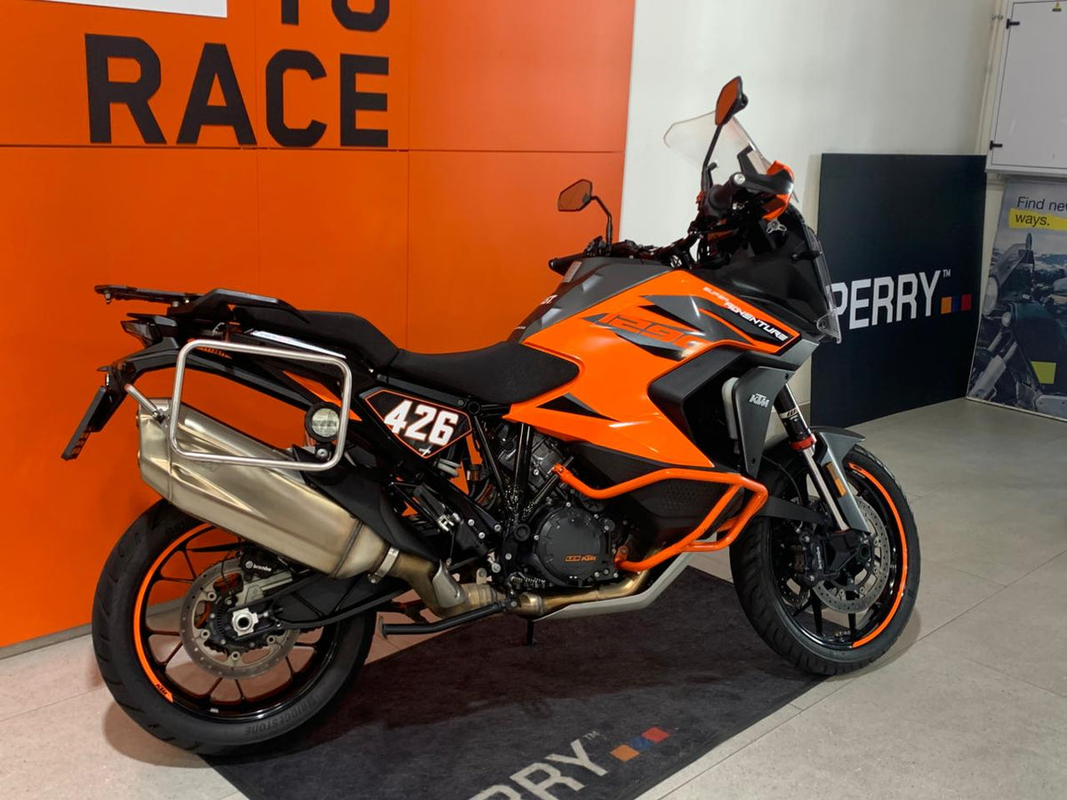 2021 KTM 1290 Super Adventure S