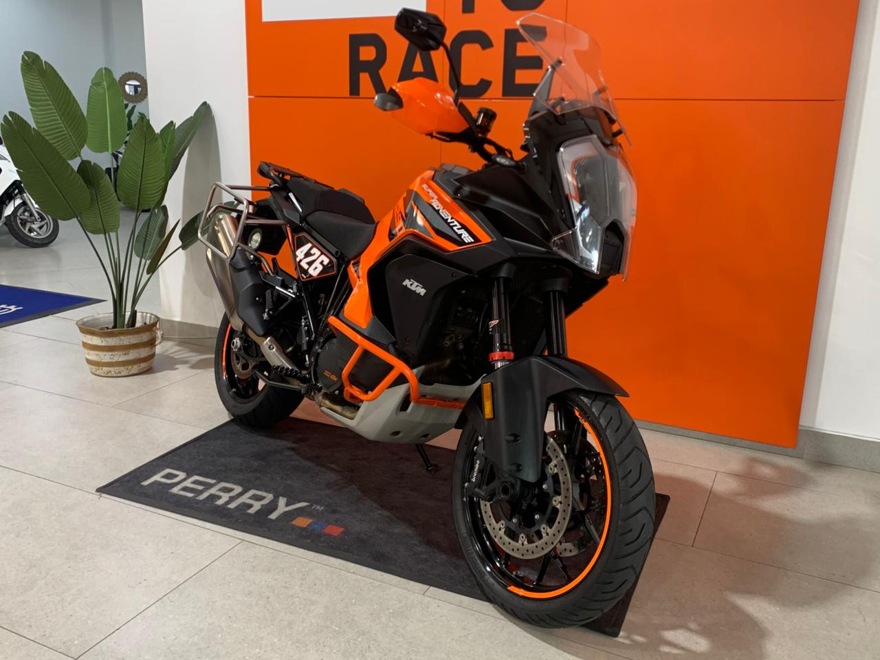 2021 KTM 1290 Super Adventure S