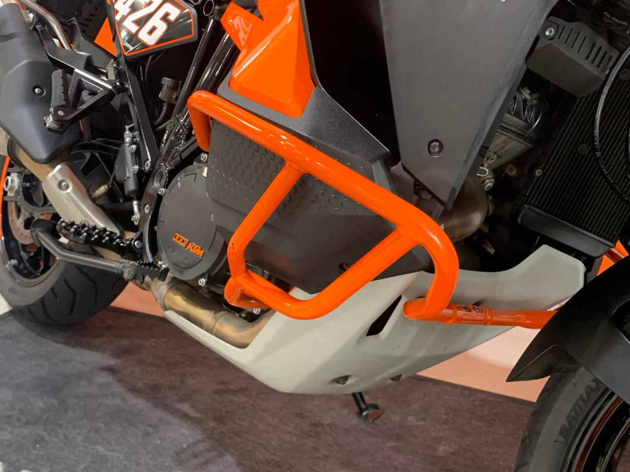 2021 KTM 1290 Super Adventure S