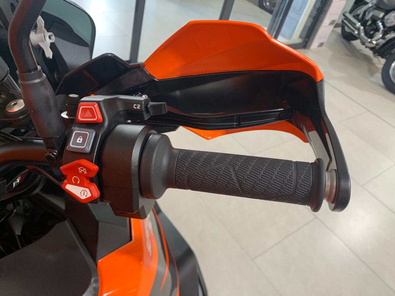 2021 KTM 1290 Super Adventure S