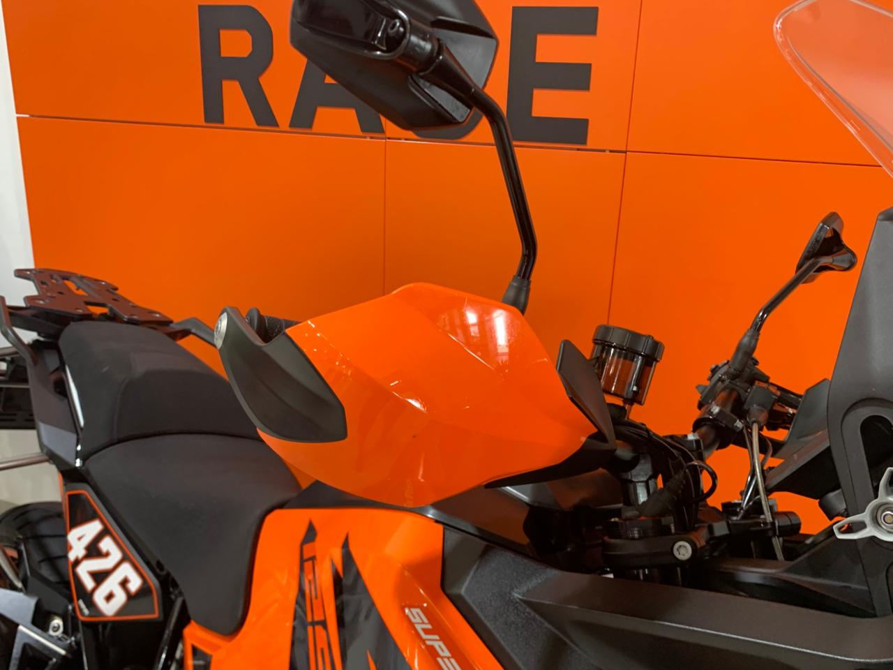 2021 KTM 1290 Super Adventure S