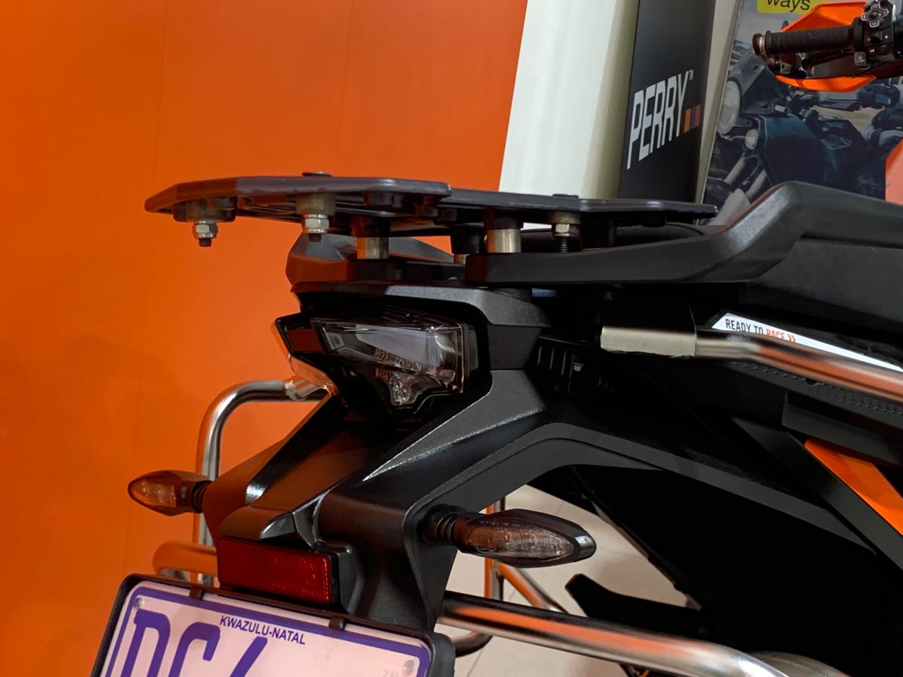 2021 KTM 1290 Super Adventure S