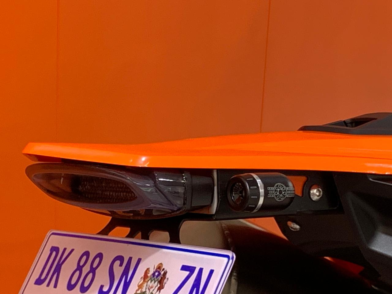 2026 KTM 690 SMC-R