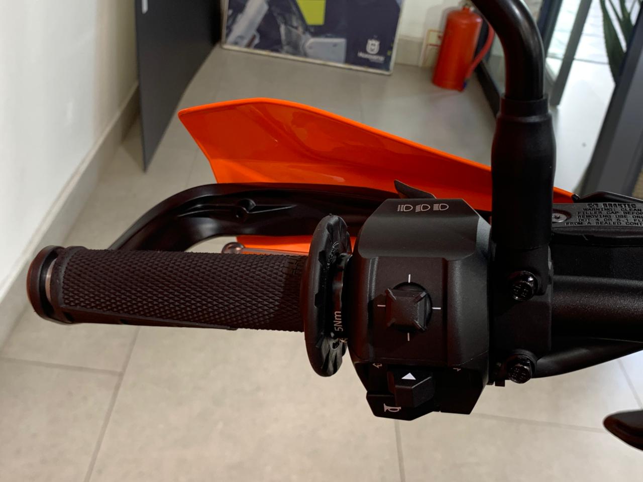 2026 KTM 690 SMC-R