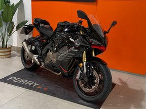 2026 QJ MOTOR SRK600 RC DEMO
