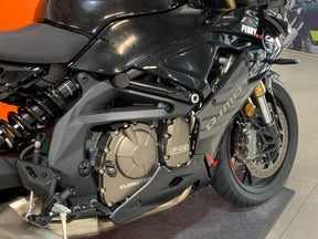 2026 QJ MOTOR SRK600 RC DEMO