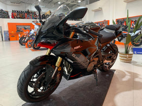 2026 QJ MOTOR SRK600 RC DEMO