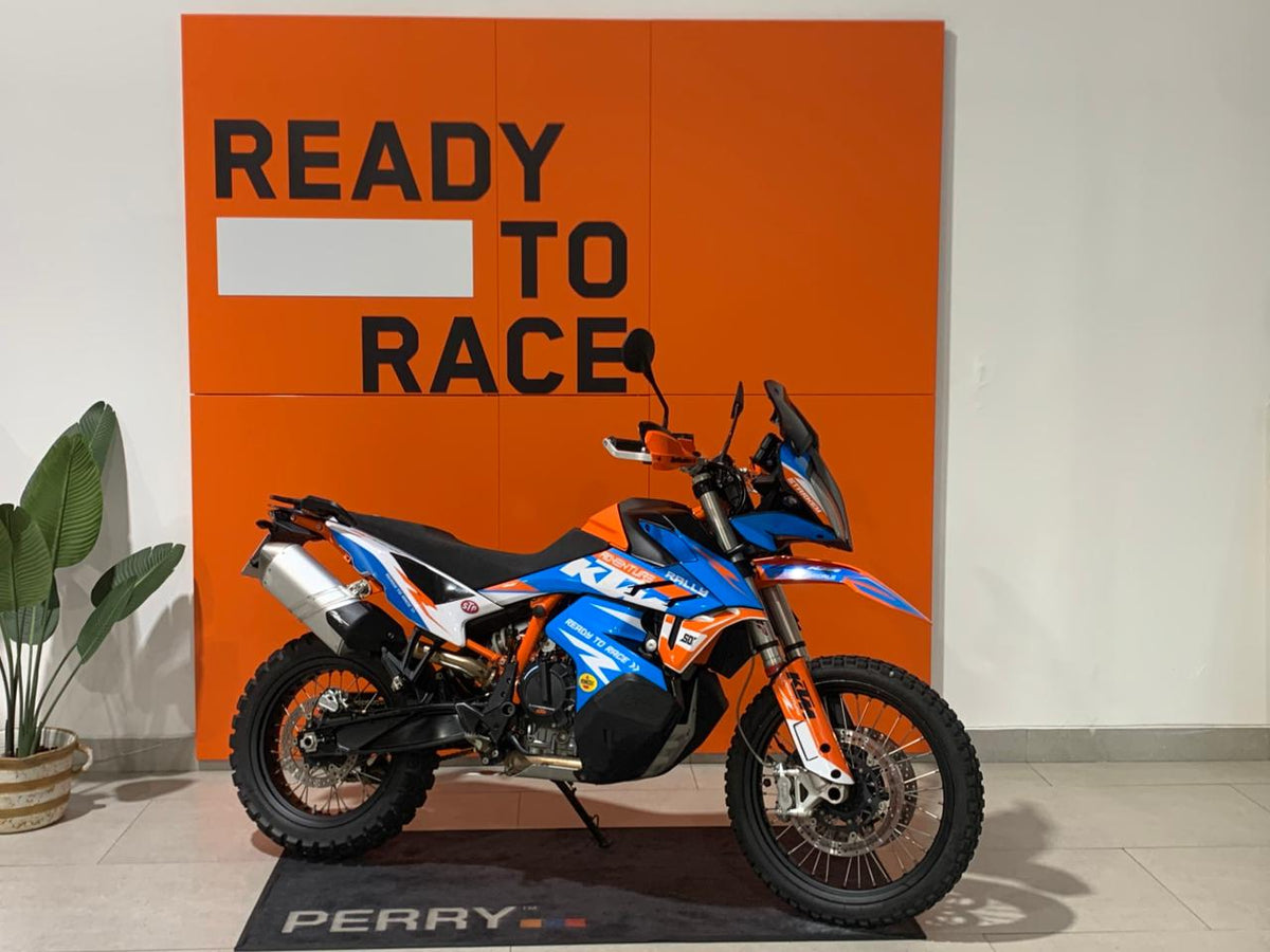 2022 KTM 890 ADVENTURE R