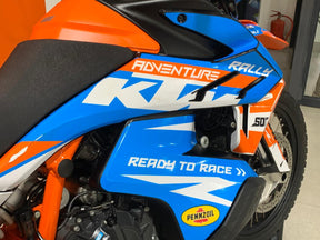 2022 KTM 890 ADVENTURE R