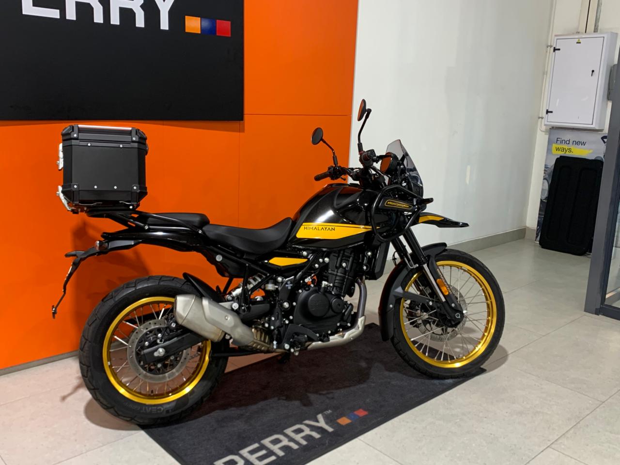 2024 Royal Enfield Himalayan 450
