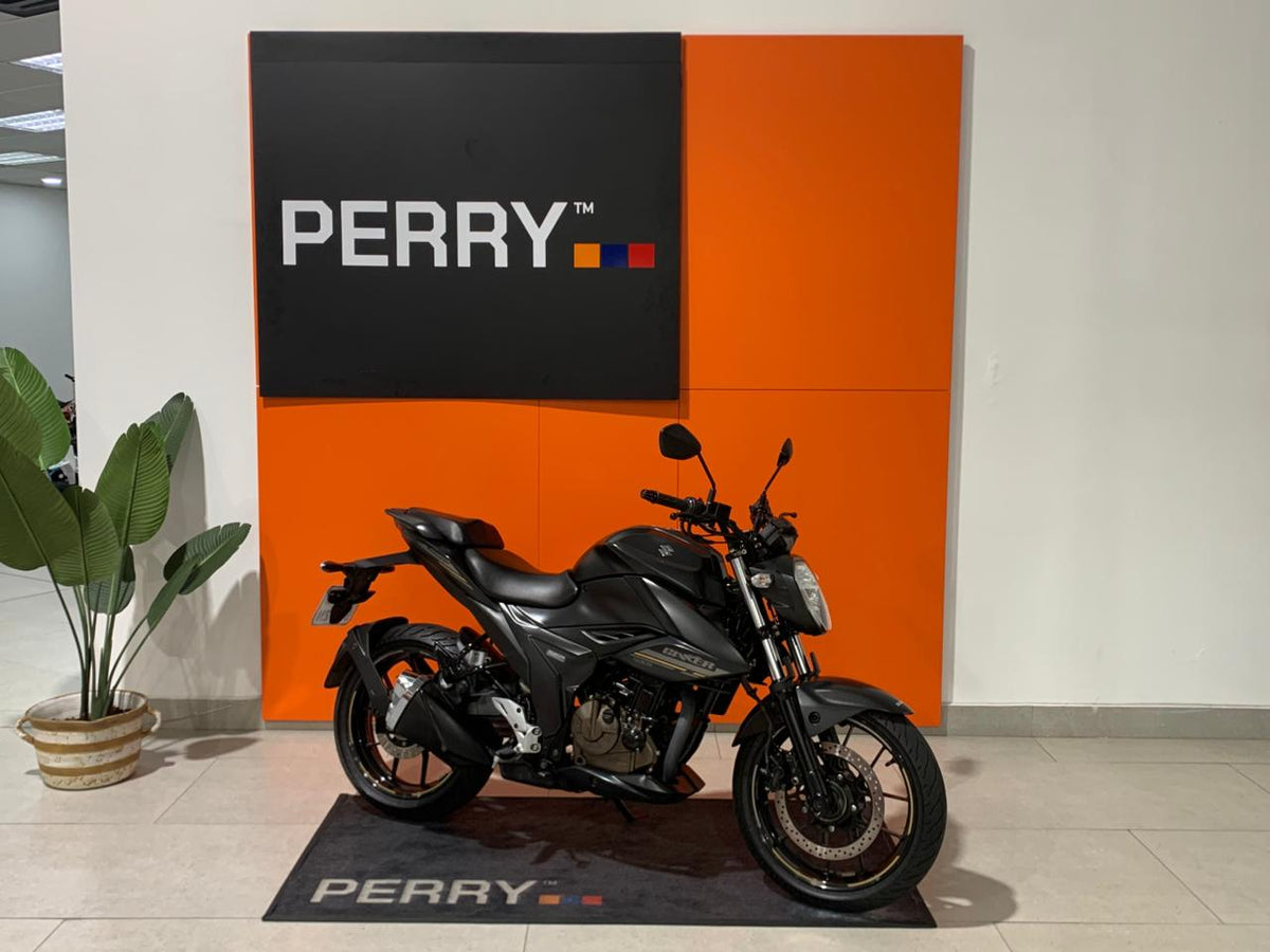 2024 Suzuki GSX250