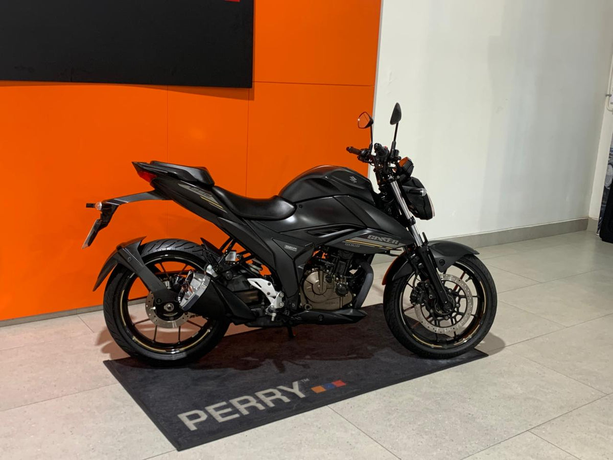 2024 Suzuki GSX250