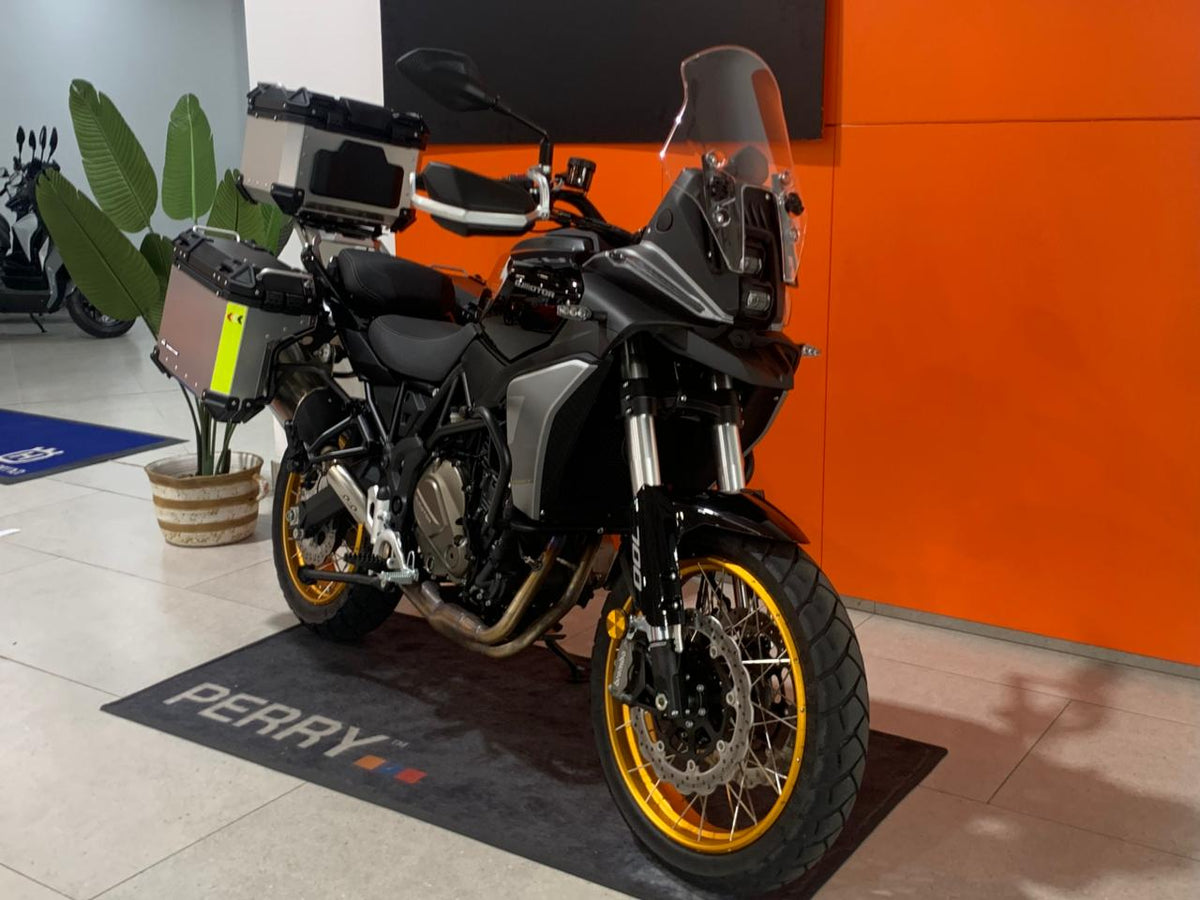 2026 QJ Motor SRT700