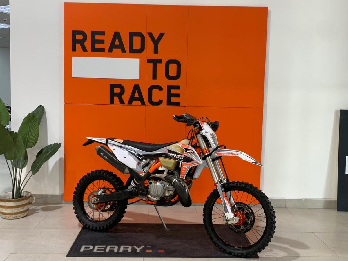 2022 KTM 300 EXC Erzberg Rodeo
