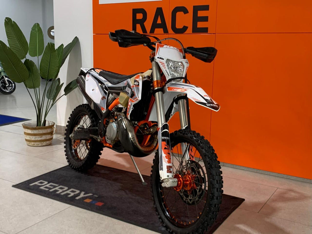 2022 KTM 300 EXC Erzberg Rodeo