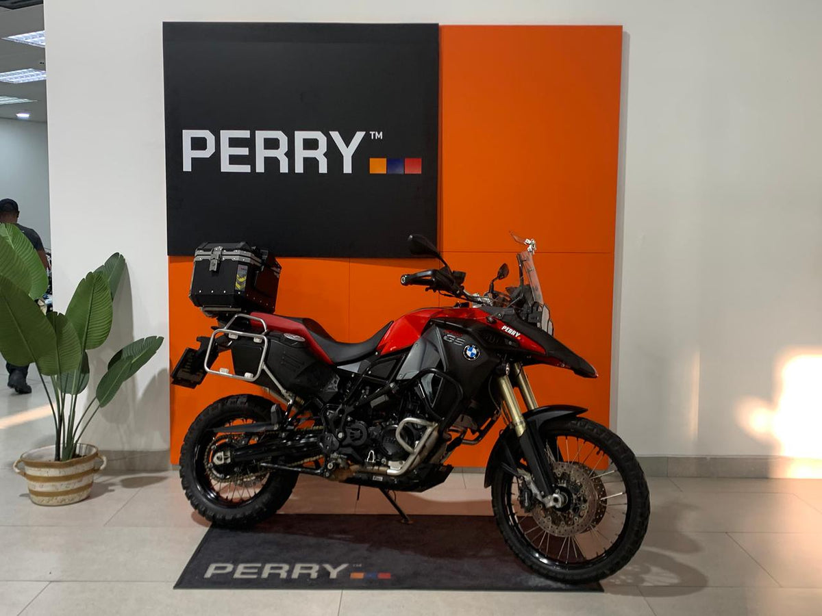 2013 BMW F800GS Adventure
