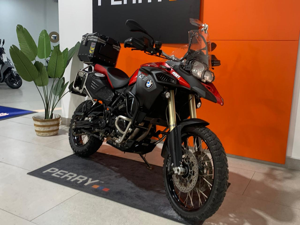 2013 BMW F800GS Adventure