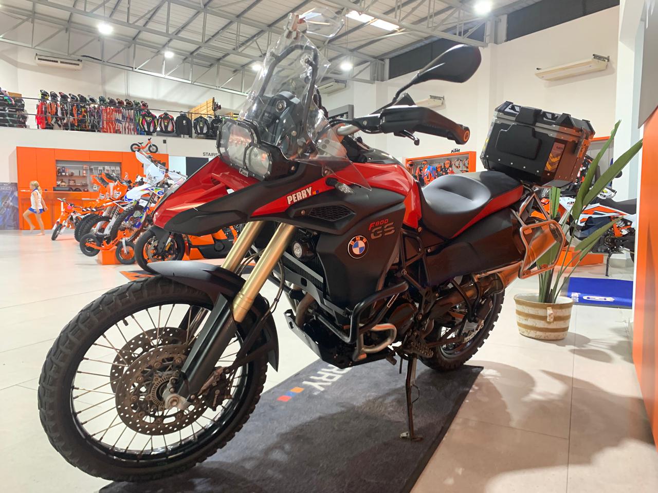 2013 BMW F800GS Adventure