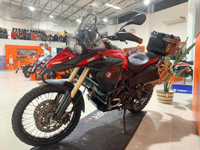 2013 BMW F800GS Adventure