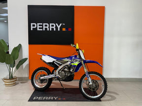 2016 Yamaha YZ 450FX