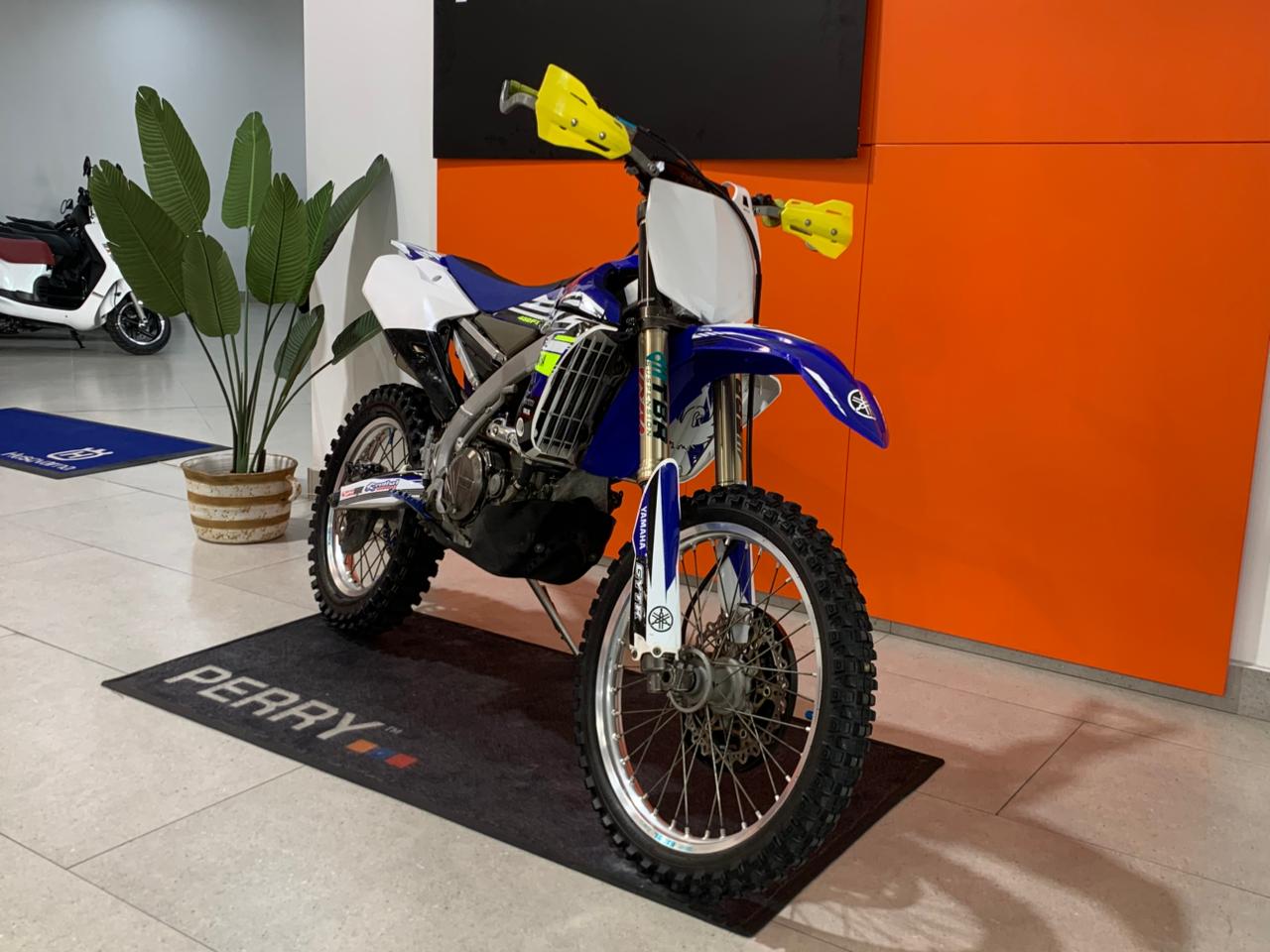 2016 Yamaha YZ 450FX