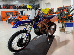 2016 Yamaha YZ 450FX