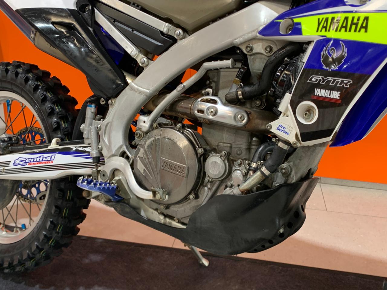 2016 Yamaha YZ 450FX