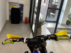 2016 Yamaha YZ 450FX